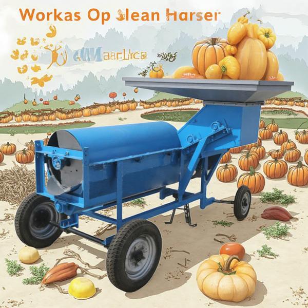 Quality Separating Machine Seeds Harvester Pumpkin Seed Extractor White Gourd Extract Pumpkin Seeds Separating Machine for sale