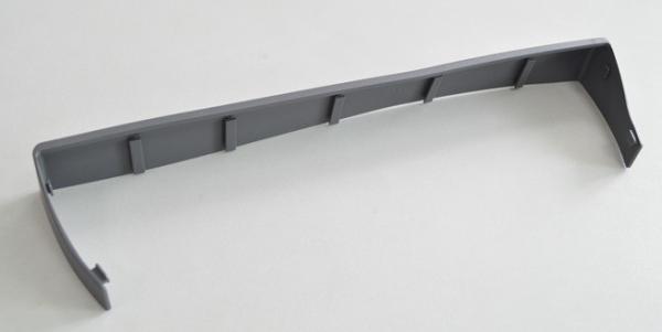 Quality HASCO One Cavity Household Mold Design Vacuum Cleaner Parts ABS Material for sale