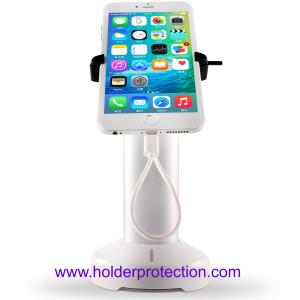 Buy cheap COMER Desktop Retractable Security Display Holder for Mobile Phone with Alarm product