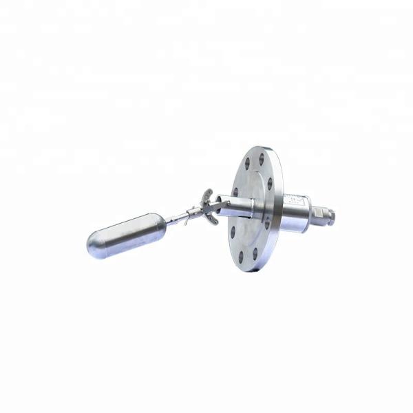 Quality High Temperature Float Ball Level Switch With High Accuracy for sale