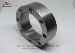 Cemented Carbide Custom Wear Parts Blank Or Polished Surface