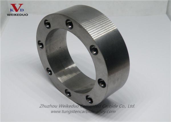 Quality Cemented Carbide Custom Wear Parts Blank Or Polished Surface for sale