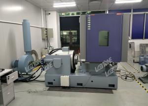 Buy cheap Humidity Vibration Test Chamber Environmental Test Systems Simulating Integrated Environmental product