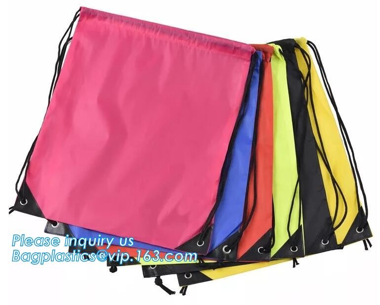 drawstring backpack kids mesh backpack manufacturer mesh net gift backpack,polyester drawstring outdoor cycling backpack