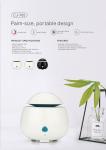 Ultrasonic 50ml Cool Mist Humidifier Oil Diffuser