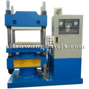 Buy cheap Pillar Type Rubber Vulcanizing Press Machine product