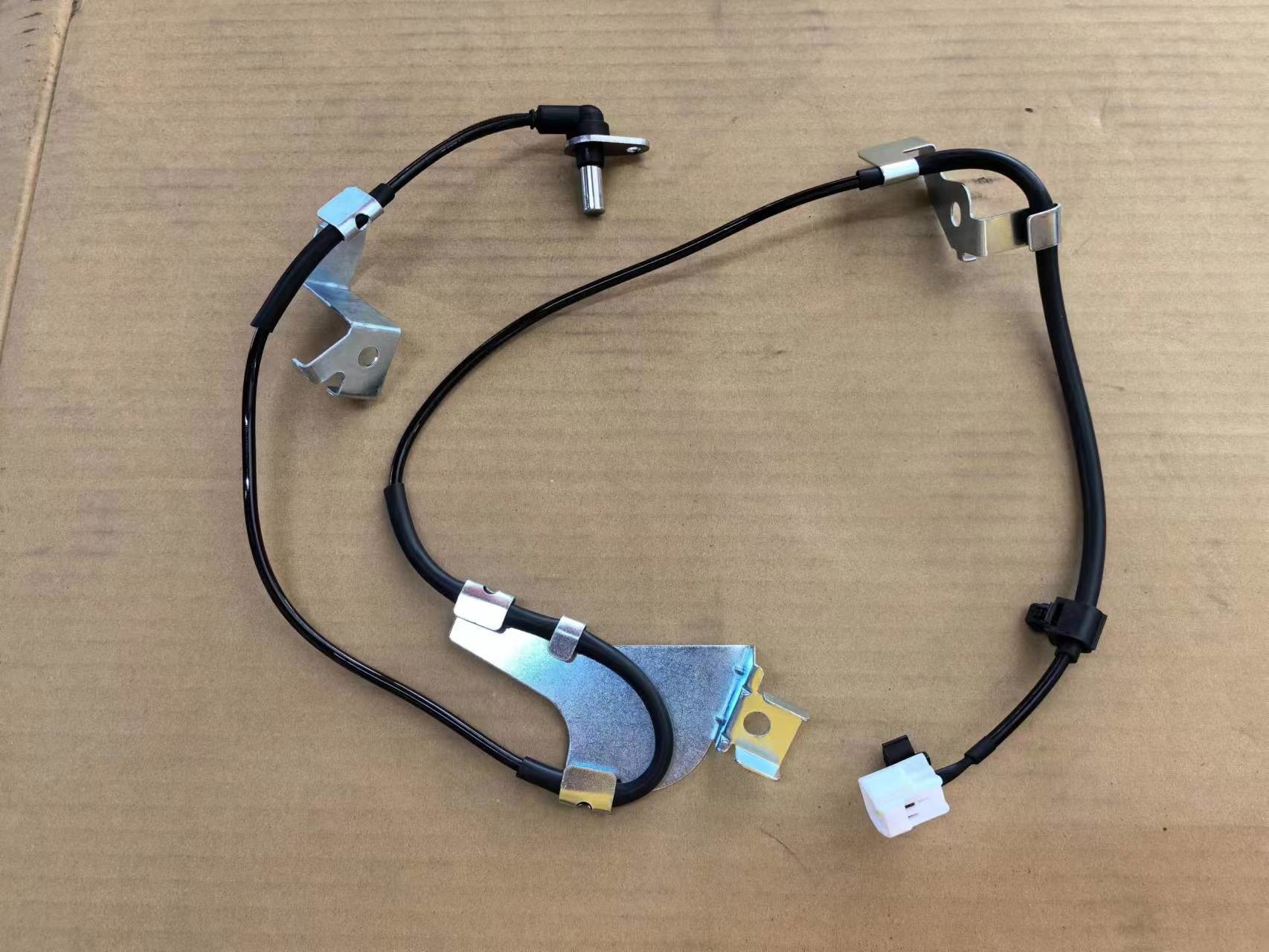 NNR NPR NQR Speed Sensor 8980061860 ABS Control Sensor For Right Side Front Wheel Antilock Brake System