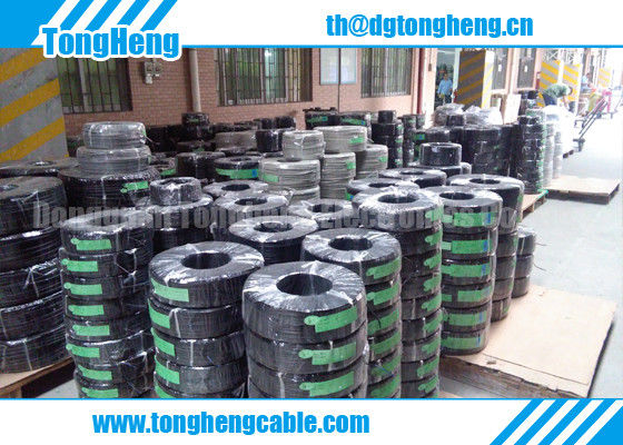Communication and Signal Control System Customized Plenum Cable With CL2R Rated