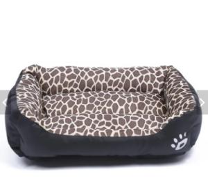 PP Cotton Polyester Pet Crate Bed Dog Crate Mat OEM ODM