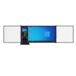 Advanced Interactive Blackboard With Voice Facial Ai Recognition DLED Display