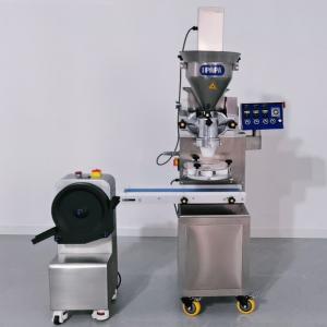 China Cheap Chocolate Center Filled Energy Date Ball Machine on sale