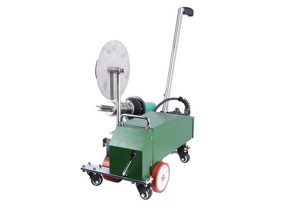 Quality 4200W PVC Tarpaulin Welding Machine For Soldering PVC Tent Banner for sale