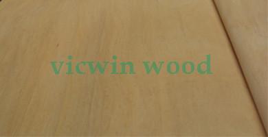 Quality Rotary Cut Mersawa Veneer Sheet, Face/Back Grade for sale