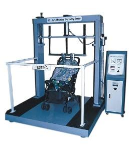 Quality Baby Handel Strollers Testing Machine , LED Fatigue Test Machine for sale