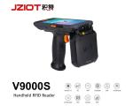 RFID NFC 13.56MHZ Handheld PDA Computer with 13MP Rear Camera and Barcode