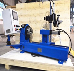 Sturdy And Durable Circumferential Welder Pipe Flange Socket Rod Holder Fitting Bracket Hardware Welding Lathe