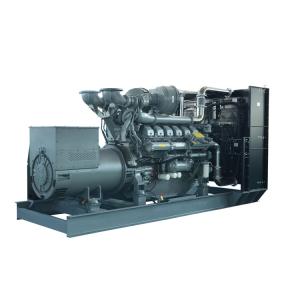 China 1106A-70TG1 108kw 135KVA Perkins Soundproof Generator on sale