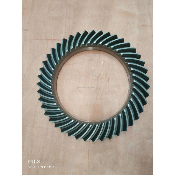 Bevel Gear 23A-22-11240 GD511A-1 Motor Grader Components Replacement