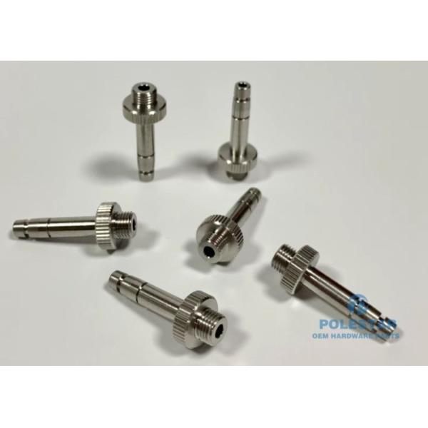 Rustproof Heat Resistance Precision Cnc Turned Components Cnc Turning Machine Parts