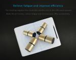 USB Battery Powered mini Ozone Generator Negative Ion Air Cleaner Dual Mode
