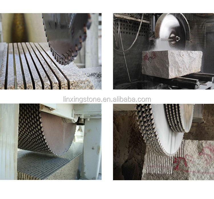 900mm 1200mm Circular Saw Blade Diamond Segments with Customized Support Customizable
