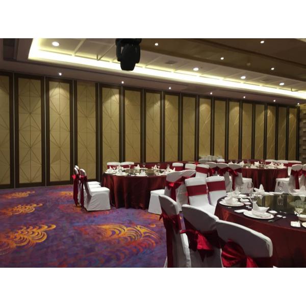 Movable Partition Wall Automatic Turning High Quality Track Extra High Partition Wall