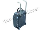 50 W Portable Rust Removal Machine Laser Rust And Paint Remover Low Noise
