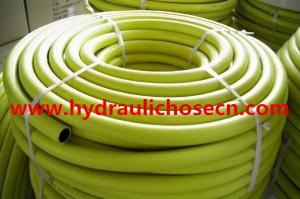 Buy cheap Air Compressor Hose 2 inch textile enforced SBR Rubber air hose product