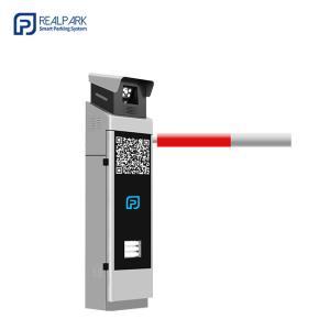 Buy cheap LPR Parking Controller with High Speed Barrier 5mp Camera Car Parking Dispenser product