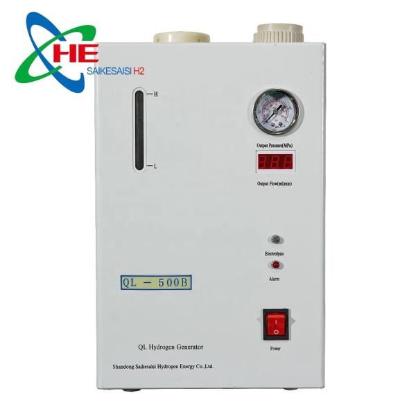 Quality QL-500B Lab SPM / PEM Ultra Purity High Pressure H2 Generator With 50-60Hz Frequency for sale
