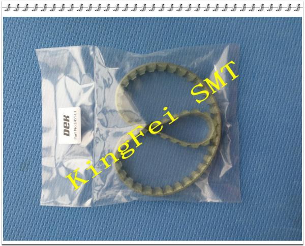Quality Original Screen Printing Machine Parts , DEK Y Axis Transfer Timing Belt PN 145513 for sale