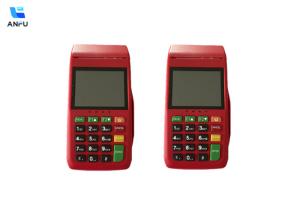 Buy cheap Shenzhou ANFU Offline Pos Machine Micro Touch Card Swiping Machine Mobile POS Terminal Linux RTOS product