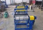 Brick Steel Rebar Mesh Welding Machine , Automatic Wire Mesh Welding Machine Low