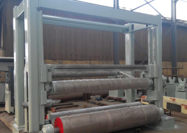 Quality 2640mm Frame Type Up Paper Processing Machine For Paper Rereeling for sale