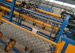 4 . 2 T Chain Link Mesh Machine , High Efficiency Automatic Chain Making Machine