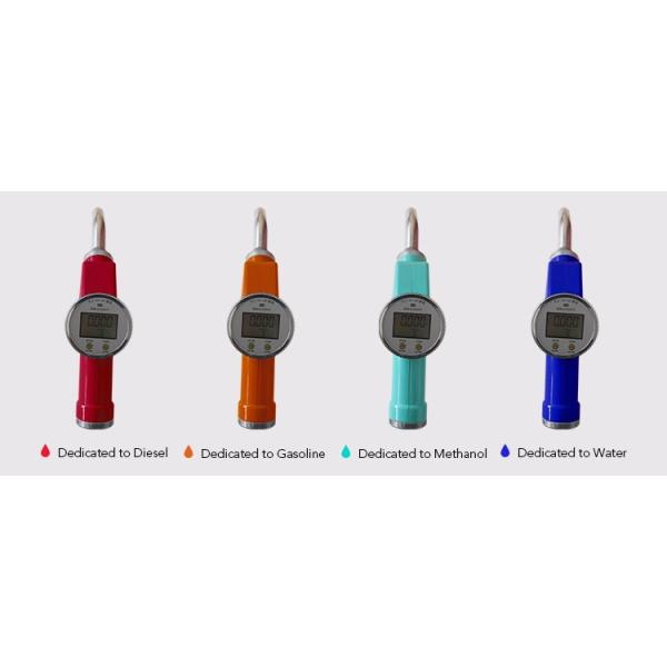 Diesel/Gasoline/Methanol/Water Digital Liquid Oil For MeteIing Fuel Gun Nozzle