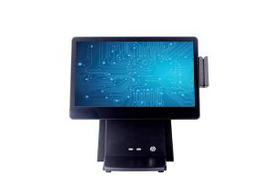 Buy cheap Classical Computer Cashier Machine Rotatable Integrated With Power Adaptor product