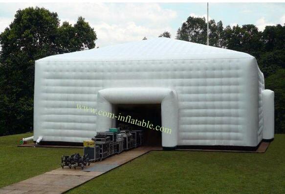 Quality Durable PVC Giant Inflatable Tent , Inflatable Air Supported Structures for sale