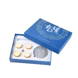Custom Luxury Candle Packaging Boxes Cardboard Candle Boxes With EVA Liner
