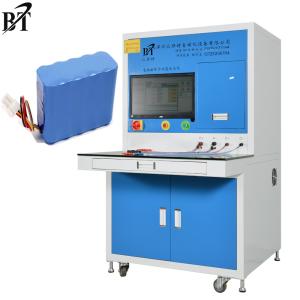 Buy cheap Finished Battery Pack Tester Programmable And Controlled For Energy Storage product