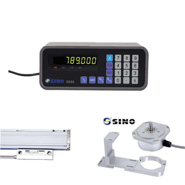 SINO SDS3-1 Single Axis Digital Display Controller 50HZ For Lathe Milling Grinding Machine