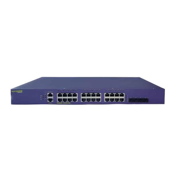 Quality 24P Gigabit Ethernet AVB Summit X430 Extremeswitching 425W Min 18A WG for sale