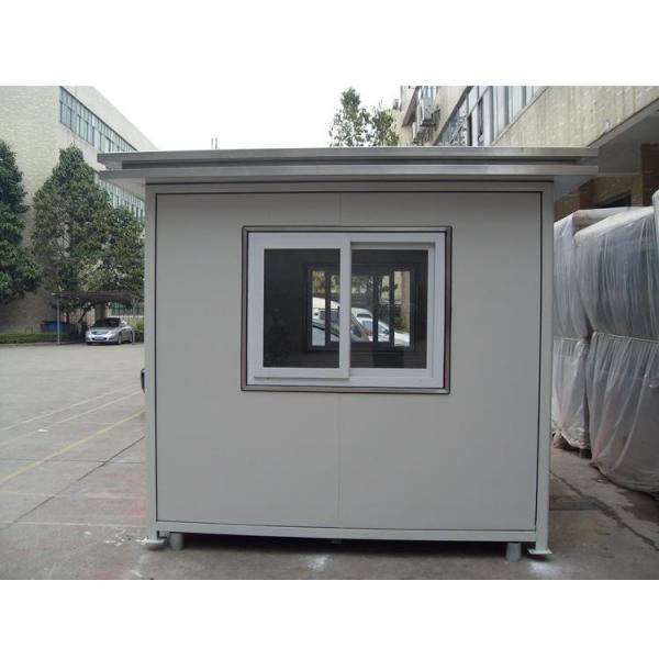 prefab kiosk/prefab sentry box/guard post/Neue Wache/prefab food kiosk