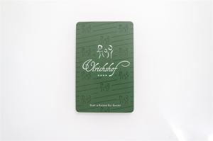 Customization  Card PVC Packing Material 100000 Times Rewritable