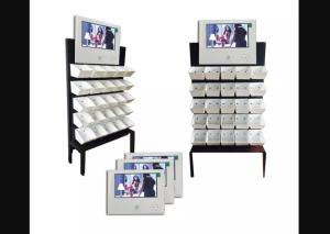 Buy cheap Motion Sensor activated LCD video display module for retail screens display with PCBA product