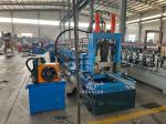 80-300mm automatic size changeable C purlin making machine CZ size interchangeab