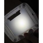 Custom Single Shot Injection Molding For Light Guide / Light Diffusion / PC
