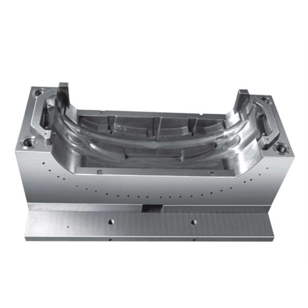 car bumper mold making plastic injection molding machine