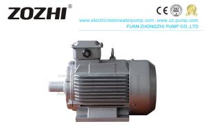 China Cast Iron 1.5KW IE2 Three Phase Asynchronous Motors on sale