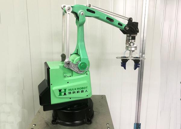 Quality Desktop Install Automation 4 DOF Robotic Coffee Machine for sale